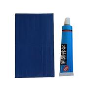 Kit de réparation de pneus de voiture - Outil de réparation de roue pour voiture, camping-car, moto, remorque, tracteur, scooter, design robuste