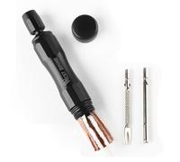 Kit De Réparation De Pneus Sans Chambre À Air Pour Vtt, Crevaison, Bandes De Caoutchouc D'étanchéité, Entretien De Pneus De Vélo De Montagne, Mini Outils De Bicyclette