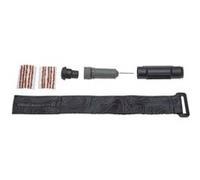 Kit de réparation de pneus tubeless - BLACKBURN - Plugger - Compact - Léger - Compatible tous pneus tubeless