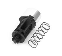 Kit de réparation de pommeau de levier de vitesses avec ressort, Kit de réparation de pommeau de levier de vitesses Transmission automatique compatible avec Accord 1998 1999 2000 2001 2002, OEM 54132-