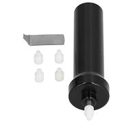Kit de Réparation de Pompe à Air de Réparation de Montre, Outil de Retrait de Verre avec Pièce de Levier pour Retirer les Boîtiers Monobloc pour Horloger