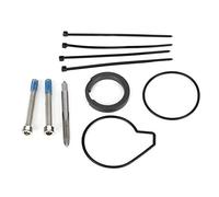 Kit de réparation de pompe à compresseur de suspension à air BPA001 Remplacement de joints durables de haute précision pour la découverte II ROVER ROVER L322 4 Câles de câble 2