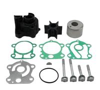 Kit de réparation de Pompe à Eau 67F-W0078 avec boîtier Compatible avec 4 Temps 75HP 80HP 90HP 100HP Les Moteurs extérieurs s'adaptent à 67F-W0078-00-00 et 18-3409 modèles