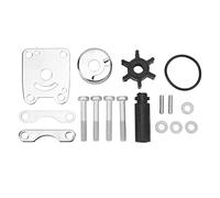 Kit de Réparation de Pompe à Eau 6L5 W0078 00 Jeu de Joints de Turbine de Pompe à Eau de Bateau pour Hors-bord 3MSHQ 3MLHP 3MLHT 3MSHA 3MSHT 3MSHU