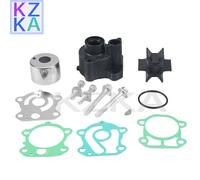 Kit de réparation de pompe à eau avec boîtier 67F-W0078 pour moteur hors-bord Yamaha 4 temps 75/80/90/100HP 67F-W0078 67F-W0078-00-00 18-3409