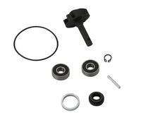 Kit de réparation de Pompe à Eau Compatible avec la Zone 51 50 Gulliver Rally Sonic SR50 Racing Stealth SR50 www 2T 100110010 Scooter Modèles