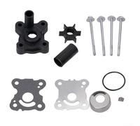 Kit de réparation de pompe à eau comprenant un boîtier pour hors-bord Honda 8 9 9 15 20 modèles BF8D BF9 9D BF15D BF20D OEM 06193 ZW9 A32 Pièce de moteur marine adaptée