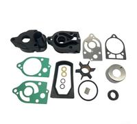 Kit de réparation de pompe à eau de rechange pour mercure avec turbine pour modèles 40 70HP à partir de 1977 1997