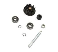 kit de réparation de pompe à eau moto Kit de réparation de pompe à eau pour moto Piaggio Hexagon Lx-Lxt 125cc 150cc 180cc 100110030 de Pompe à Eau de Moto