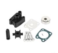 Kit de réparation de pompe à eau pour moteur hors-bord comprenant toutes les pièces nécessaires avec ensemble de turbine pour un refroidissement efficace et un entretien facile