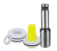 Kit de réparation de pompe à piston 704-586 de rechange pour Titan Advantage 400 500 600 Impact 440 540 640 640, pour Wagner 320 321