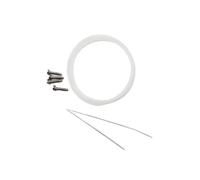 Kit De Réparation De Pompe De Puisard For Lave-vaisselle (lot De 2) 12005744, Compatible Avec Les Lave-vaisselle Bosch