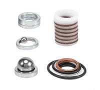 Kit de réparation de pompe de pulvérisation compatible avec GH 130 et LineLazer 130HS, remplace la pièce 288471 ou 288-471, joints en métal et caoutchouc pour pulvérisateur de peinture sans air