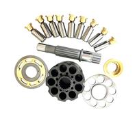 Kit de réparation de pompe hydraulique compatible avec piston axial DNB50 compatible avec les pelleteuses sur chenilles, moteurs de voyage, unités d'entraînement finales, moteurs oscillants