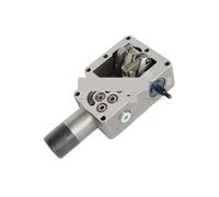 Kit de réparation de pompe hydraulique PV, vanne de commande manuelle for pompes Sauer PV21, PV22, PV23, pièces de rechange(PV22)