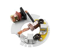 Kit de réparation de Porte-balais for démarreur Moteur (Compatible avec Les modèles 028000-5440, 028000-7040, 028000-7042, 028000-7050, 028000-7051 et 028000-7052)