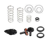 Kit de réparation de porte de robinet haute efficacité mettant en évidence les matériaux pour une exécution permanente dans des conditions difficiles et imperméables