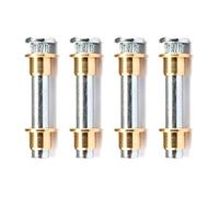 Kit De Réparation De Porte De Voiture Charnière En Alliage D'aluminium Pour D22 Douille À 4 Broches Gauche Droite Remplacement De La Goupille De Charnière De Porte Et Du Kit De Bague De 1