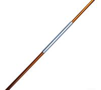 Kit de réparation de poteaux de tente, manchon en alliage d'aluminium pour poteaux de 7,9 à 8,5 mm de diamètre, accessoire de tube d'attelle d'urgence