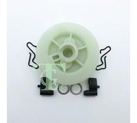 Kit de réparation de poulie de lanceur pour tronçonneuse Stihl 017 018 MS170 MS180 MS230 MS250 MS210 021 023 025