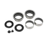 Kit de réparation de poutre d'essieu arrière 8 pièces 5131A6 en alliage d'acier de remplacement pour Peugeot 206, arbre de 47 mm