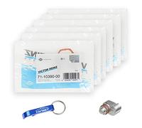 Kit de réparation de rabats tourbillonnants avec joints Victor Reinz pour BMW avec moteurs 3.0D N57X