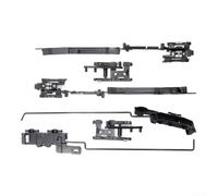 Kit de réparation de rail de toit ouvrant pour Ford, camions F-Series et Lincoln Navigator 2000-2017, pièce de réparation en métal pour remplacement de rail de toit ouvrant