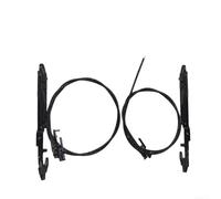 Kit de réparation de rails de toit ouvrant gauche et droite pour Hyundai et Kia supportant plusieurs générations y compris Santa Fe Veracruz Mohave Magentis