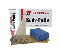 Kit de réparation de rayures pour voiture | Kit de réparation de remplissage de corps de voiture | Mastic de corps à séchage rapide pour la réparation de voiture | Peindre le mastic de remplissage de
