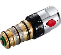 Kit de réparation de rechange pour robinet mitigeur thermostatique de bain, poignée de robinet de douche