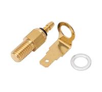 Kit de réparation de réchauffeur de carburateur, kit de reconstruction de réchauffeur de carburateur de moteur résistant aux hautes températures anti-âge résistant à l'usure pour moto