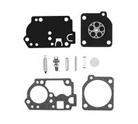 Kit de réparation de reconstruction de carburateur for ZAMA RB-141 for tondeuse Homelite Ryobi avec pièces d'outils de jardin C1U-H62 et C1U-H62A