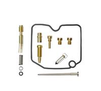 Kit De Réparation De Reconstruction De Carburateur pour KVF400 Prairie, Outil De Remplacement 1999 2000 2001 2002 Moto Carb