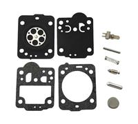 Kit de réparation de reconstruction de diaphragme de carburateur,1 à 10 jeux,pour Husqvarna 435 435E 235 236 240 Jonsered CS2234 CS2238 tronçonneuse Zama RB-149 - Type 1set