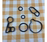 Kit De Réparation De Refroidisseur D'huile Moteur, 6 Pièces/Ensemble, Joints No: 55565385 Pour Chevrolet Cruze Sonic Trax Encore Astra "Nipseyteko