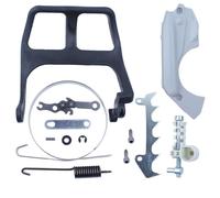 Kit de réparation de régleur de tendeur de guide de manchon de couvercle de frein pour STIHL 017 018 MS170 MS180