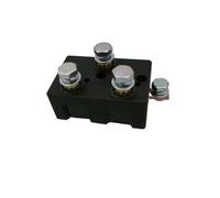 Kit de réparation de relais solénoïde de contacteur, Kit de remplacement for contacteur d'inversion avant DC88 DC182 12V 24V 36V 48V 72V 80V(DC88 Contact Kit,24V)