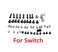 Kit De Réparation De Remplacement De Montage De Vis De Jeu Complet, Accessoires De Console Nintendo Switch, Lite, Oled, Pro, Ns, Joy-Con, 1 Jeu-For Switch