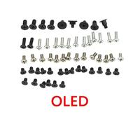 Kit De Réparation De Remplacement De Montage De Vis De Jeu Complet, Accessoires De Console Nintendo Switch, Lite, Oled, Pro, Ns, Joy-Con, 1 Jeu-For Switch Oled
