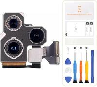 Kit de réparation de remplacement pour caméra arrière principale pour iPhone 13 Pro Max A2631 A2633 A2635 A2482 A2636 A2638 A2639
