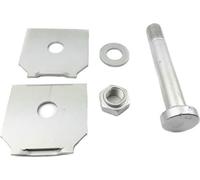 Kit de réparation de ressort avec douille et boulon semi-remorque avec axe BPW 0585700240
