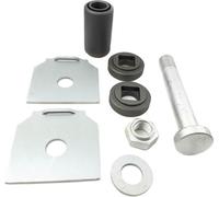Kit de réparation de ressort avec douille et boulon semi-remorque avec axe BPW 0980107020