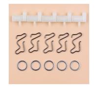 Kit de réparation de Ressort de cliquet de Lanceur à Rappel for modèles 039, 044, 046, MS280, MS290, MS291, MS310, MS311, MS340, MS341, MS360, MS440 et MS460