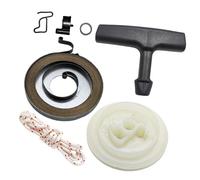 Kit de réparation de Ressort de Lanceur à Rappel for tronçonneuses MS260, MS240, 026 et 024 Pro AV Super (Ressort de cliquet de Remplacement).
