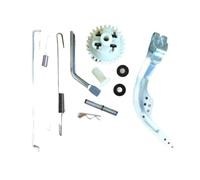 Kit de réparation de Ressort de Liaison de régulateur de Bras de Levier de Commande d'accélérateur de Vitesse for GX160 GX140 GX200 168F 170F 5.5HP 6.5HP