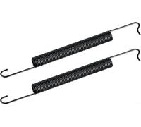 Kit de réparation de ressort de porte de lave-vaisselle WPW10337934 - Cordes de câble en acier haute résistance - Alternative pour Kenmore Home Kitchen Repair Design 21 cm