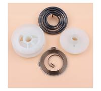 Kit de réparation de ressort de poulie de démarreur for tondeuse Husqvarn 124L 125L 125LD 125E 128L 128LD 128 débroussailleuse