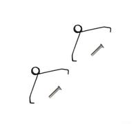 Kit de réparation de ressort de support de toit convertible pliable 54375A19AA3 de remplacement pour E93 F3 pour m3 avec pièces métalliques en plastique 54377190551 54377190552 Installation directe 2
