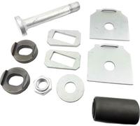 Kit de réparation de ressort d'essieu de semi-remorque BPW, douille et boulon | 0980106920