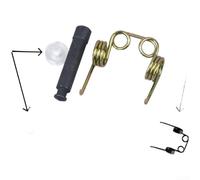 Kit de réparation de ressort pour Max CN55 CN70 CN80, pièces de clous de cadre de sécurité, broches et coussinets métalliques, accessoires de rechange